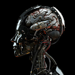 Mechanical brain and robot