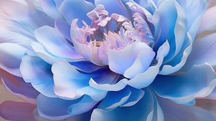 Light pink flower UHD wallpaper