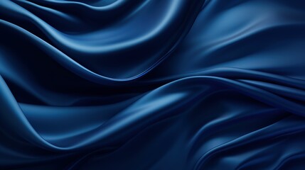 Obraz premium Liqufy dark blue texture background UHD wallpaper