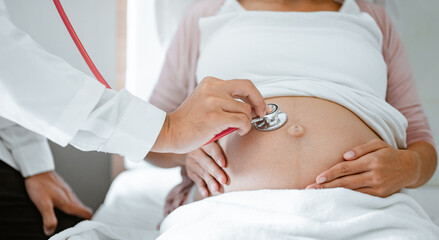 parent, prenatal, pregnancy, motherhood, pregnant, childbirth, stethoscope, patient, healthcare,...