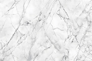 Seamless White Marble Stone Texture Background