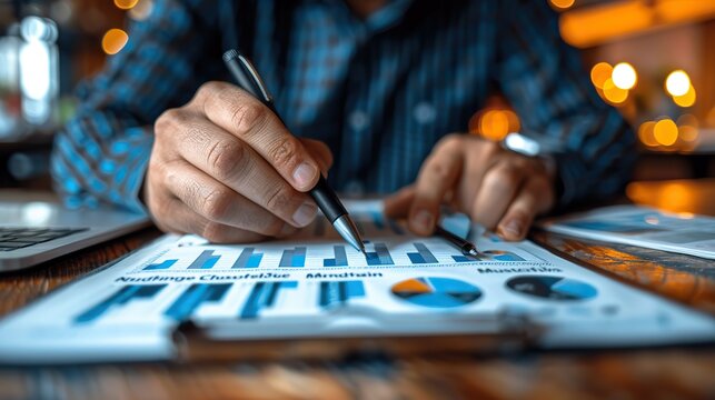 business personnel discuss financial difficulties while networking and collaborating to develop and resolve corporate finance problems business administration and finance theory.stock photo