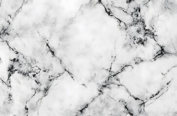 Obraz premium White Marble Stone Texture Background with Seamless Pattern