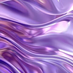 Naklejka premium purple liquid