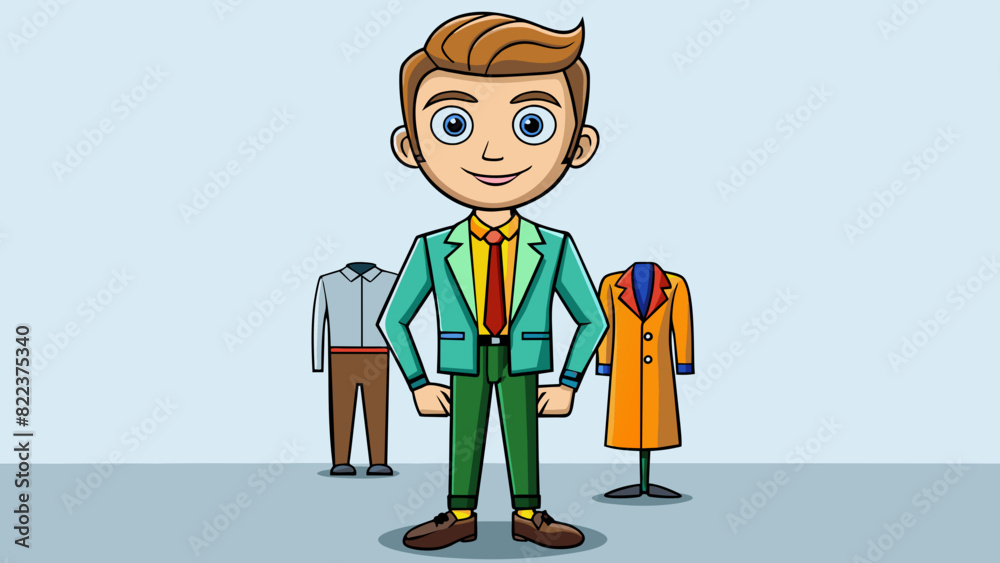 Poster a fashionforward relative this relative is always dressed to impress. they have a keen eye for fashi