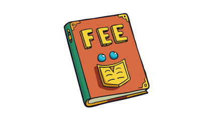 A fee is a mandatory charge that must be paid when applying for a passport. This fee covers the cost of processing and issuing the passport as well as. Cartoon Vector