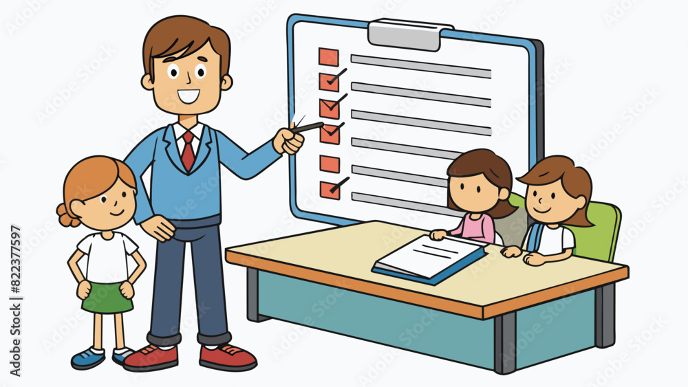 Poster A teacher assigns a tenpage essay to their students with a oneweek deadline. The limit in this case is the number of pages and the time frame given to. Cartoon Vector