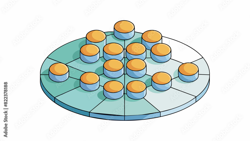 Poster Bubble Chart A bubble chart is similar to a ter plot but it adds a third dimension by varying the size of the dots. The position of the dot still. Cartoon Vector