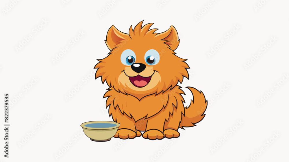Poster when caring for a pet it is important to feed it nutritious food and regularly take it on walks to e