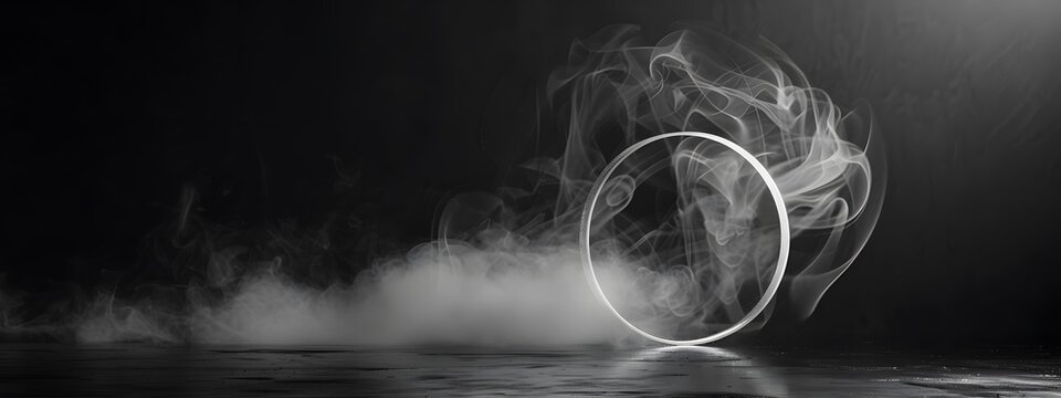 Led Smoke Rings