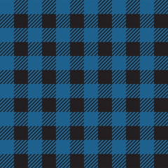 Buffalo Plaid Seamless Pattern Classic buffalo styles plaid design