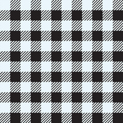 Buffalo Plaid Seamless Pattern Classic buffalo styles plaid design