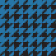 Buffalo Plaid Seamless Pattern Classic buffalo styles plaid design