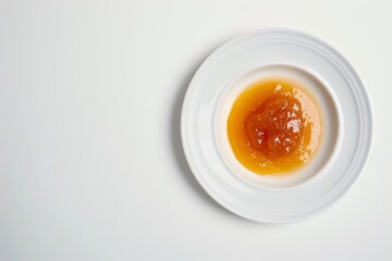 Captivating Apricot Amaretto Glaze