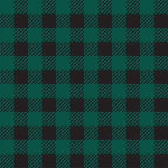 Buffalo Plaid Seamless Pattern Classic buffalo styles plaid design