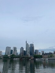 Obraz premium Frankfurt