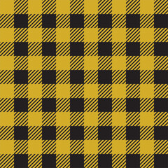 Buffalo Plaid Seamless Pattern Classic buffalo styles plaid design