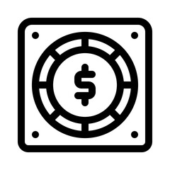 pay line icon