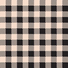 Buffalo Plaid Seamless Pattern Classic buffalo styles plaid design