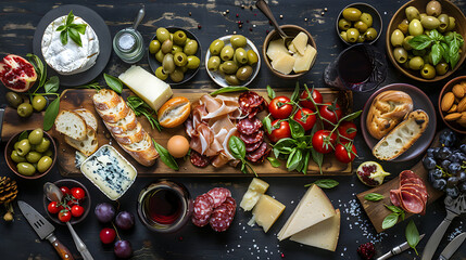 Gourmet Food Artistry: A Culinary Symphony