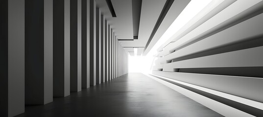 Fototapeta premium Minimalist Black and White Wallpaper: Elegant Simplicity and Timeless Design for a Modern, Sophisticated Look.