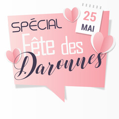 Joyeuse Fête des mères ! - bonne fête maman ! - Fête des mères ! 25 mai