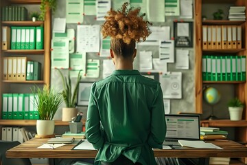 Grants Manager at the heart of funding opportunities and organizational missions