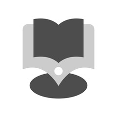 Book Point Dual Tone Classic