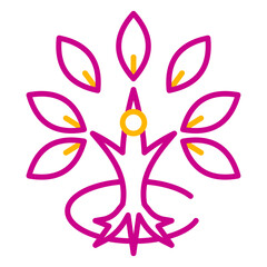 Plant Point Dual Tone