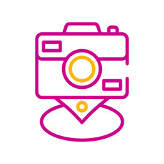 Camera Point Dual Tone