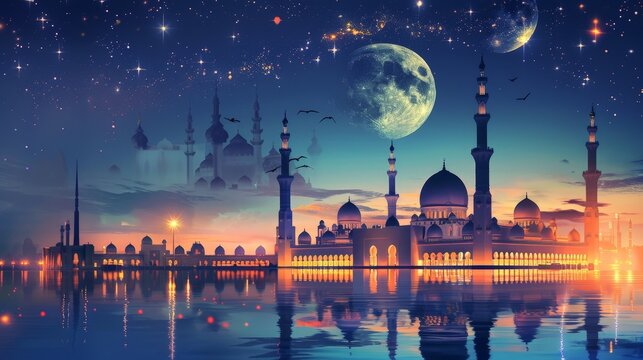 EID UL FITAR card eid ul adha