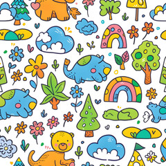 Cute Patterns for Kids