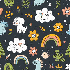 Cute Patterns for Kids
