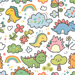 Cute Patterns for Kids