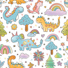Cute Patterns for Kids