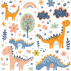 Cute Patterns for Kids