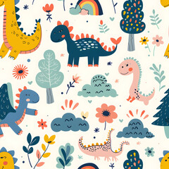 Cute Patterns for Kids