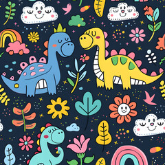 Cute Patterns for Kids
