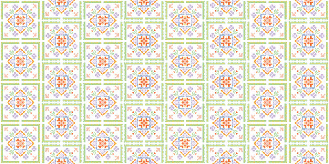 seamless pattern with stars