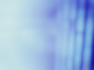 green and blue abstract background, blue abstract background with vertically lighting line at right side
