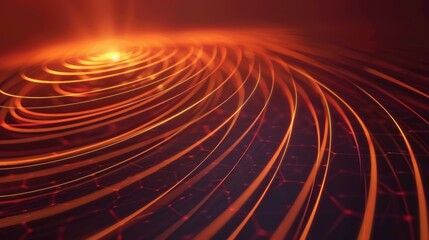 An animation of a particles spin direction changing from clockwise to counterclockwise and back again showing the symmetry in spin under time reversal.