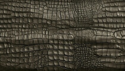 crocodile skin background, modern reptile texture