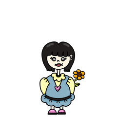 girl 