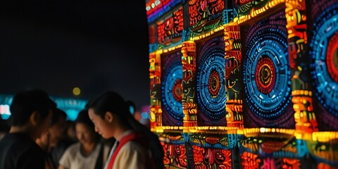 chinese new year celebration