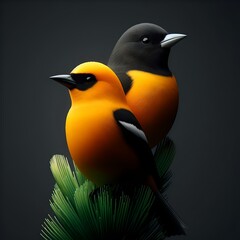 Fototapeta premium Photography of animals and birds