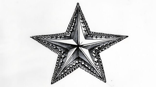 star, outline, icon, graphic, rating, web, black, object, symbol, vector, best, buttons, pictogram, success, website, element, illustration, isolated, white, design, line, flat, award, good, mark, qua