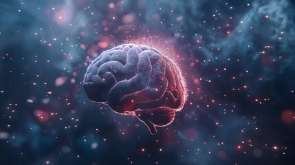 Illuminated Neural Network Activity and Synapse Concept