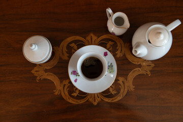 cup of coffee