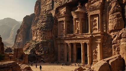 Welcome to Petra