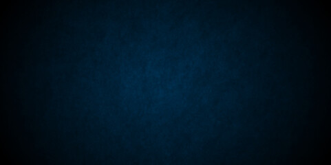 Dark blue stone wall blank watercolor backdrop light design. Dark blue or black slate background rock distress texture. High Resolution on dark black and blue Cement Texture Background. 